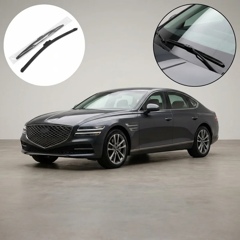 Førerside vindusvisker for Hyundai Genesis Electrified G80 (2023 - 2024) - 1